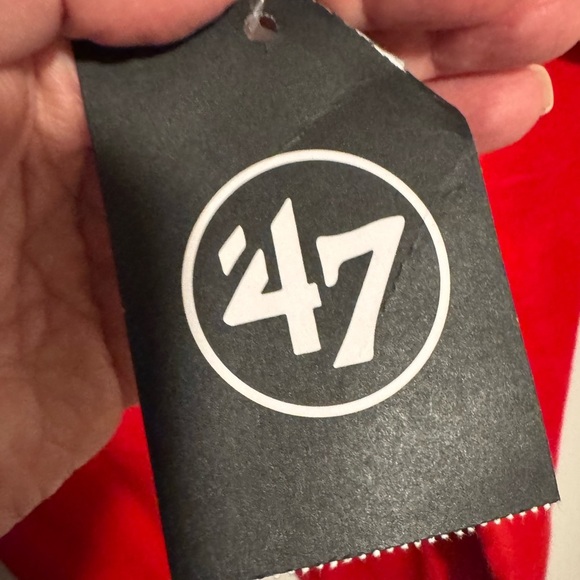 💥2 Tshirts, Ryan Fitzgerald Hockey Blue and Red Graphic T-Shirts - Picture 5 of 13